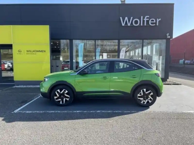 Opel Mokka -e 136ch elegance — photo 8