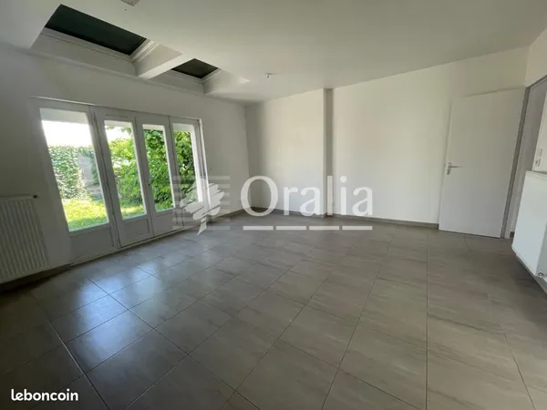 Maison 3 pièces 59 m²