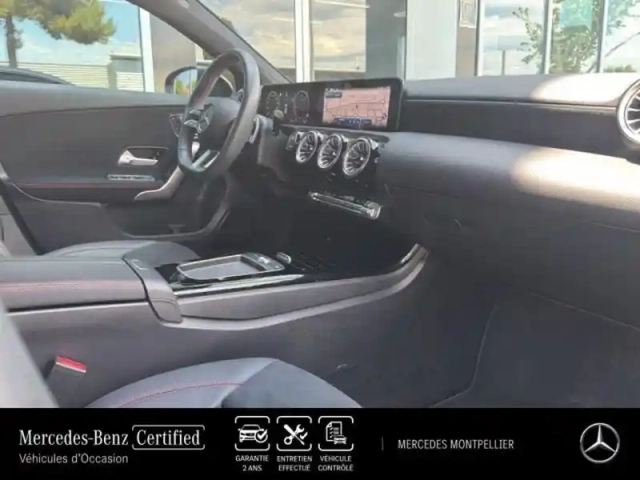 Mercedes Classe A 200 d 150ch amg line 8g-dct — photo 5