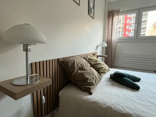 Loue chambre meublée en colocation
