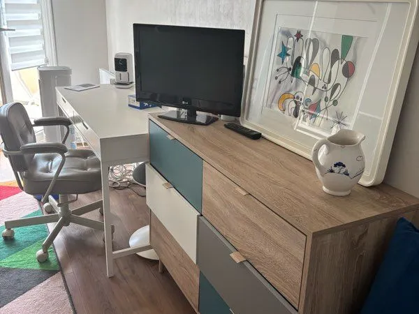Chambre à louer chez habitant à Meylan