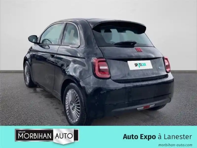 Fiat 500 e 118 ch — photo 135