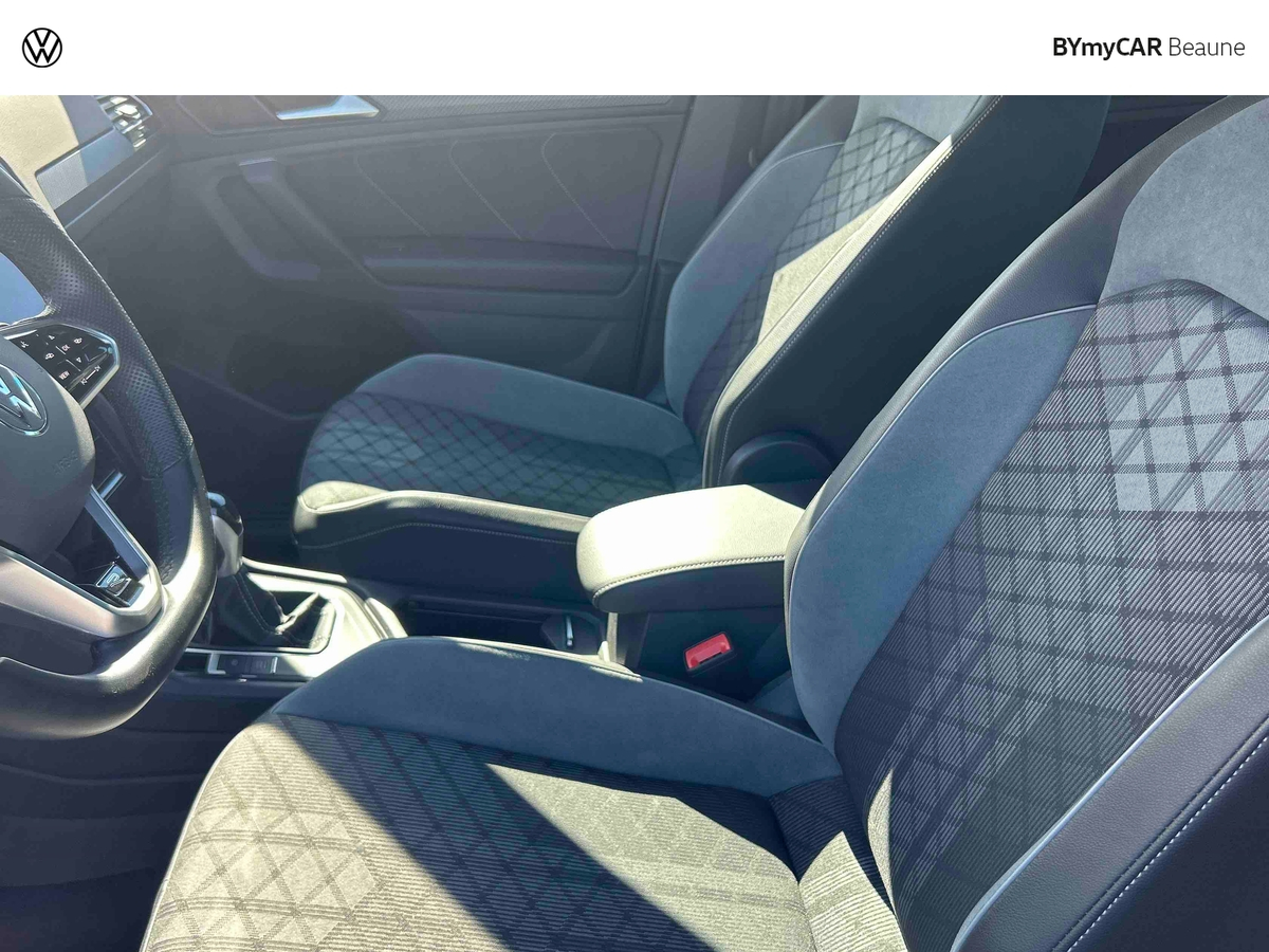 Volkswagen Tiguan 1.4 eHybrid 245ch DSG6 — photo 11