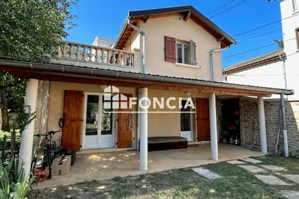 Maison 2 pièces 48 m²