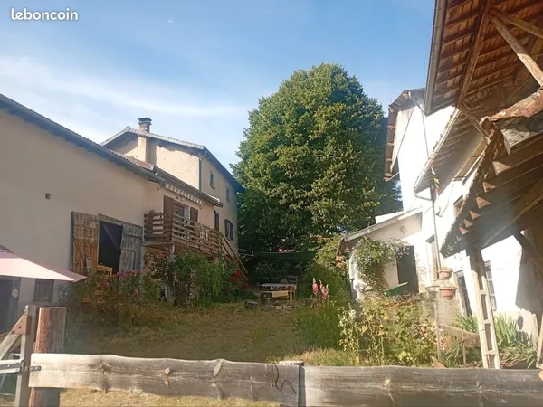Ferme polyculture-élevage a vendre