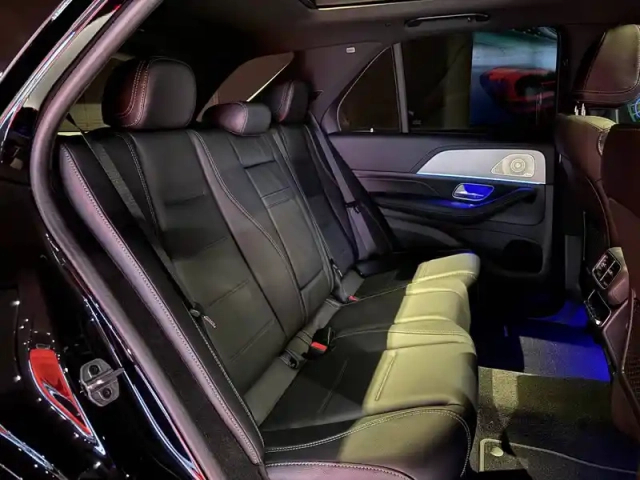 Mercedes Gle 350 de hybride eq 9g-tronic 4matic — photo 44