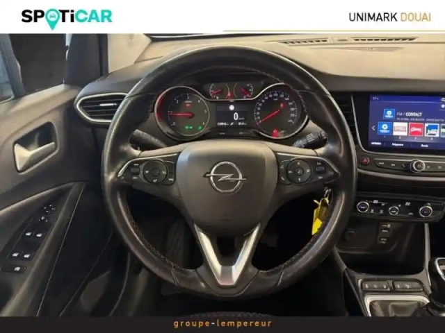 Opel Crossland X 1.6 d 120ch innovation — photo 12