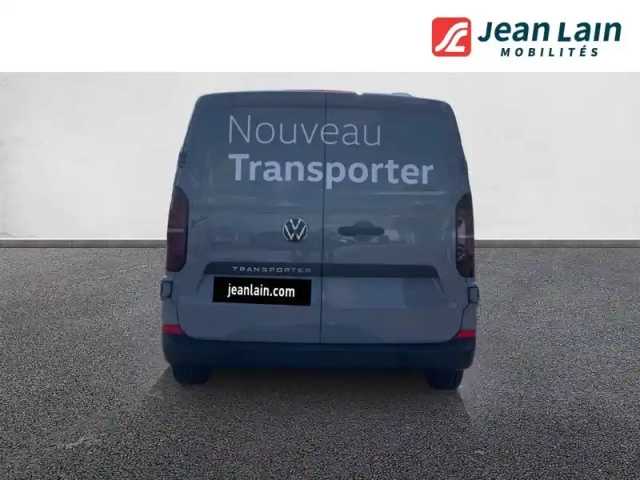 Volkswagen Transporter van l1h1 2.0 tdi 150 bvm6 — photo 6