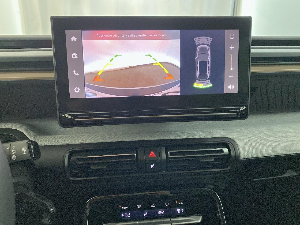 Citroën C3 Aircross hybride 145 ch aut plus — photo 15