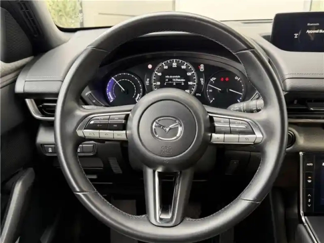 Mazda Mx-30 e-skyactiv 145 ch — photo 49