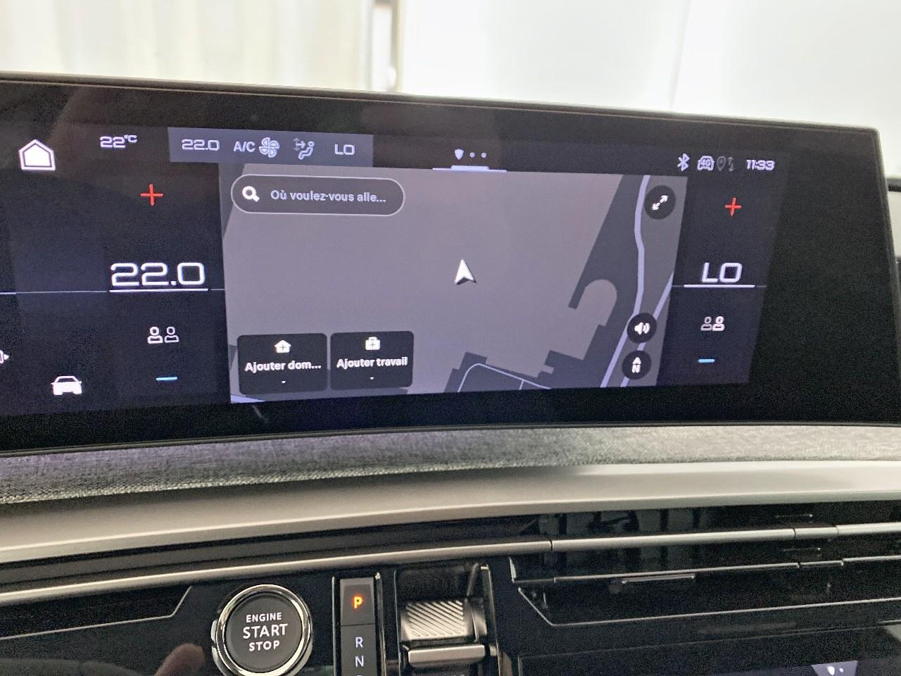 Peugeot 5008 hybrid 145 ch e-dcs6 allure — photo 15