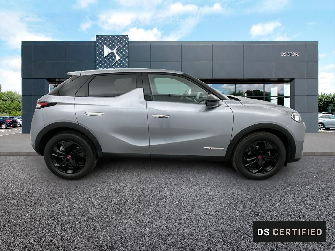 Ds Ds 3 crossback puretech 100 bvm6 performance line — photo 6
