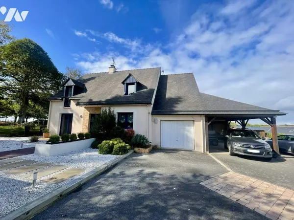 Maison 7 pièces 150 m²