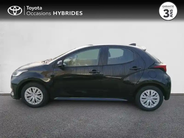 Toyota Yaris 120 vvt-i dynamic business 5p my22 — photo 3