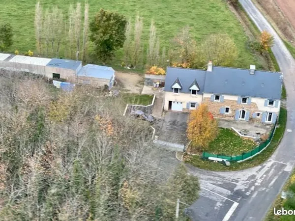 Maison à vendre