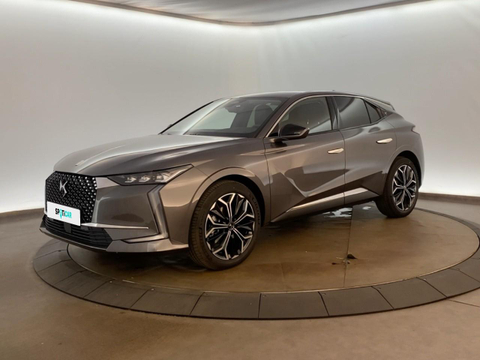 Ds Ds 4 bluehdi 130 rivoli auto