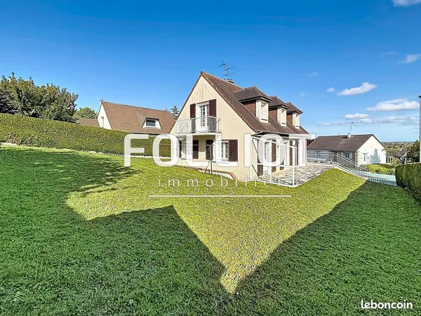 Maison 6 pièces 122 m²