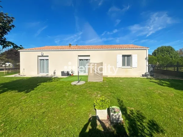 Maison 4 pièces 88 m²