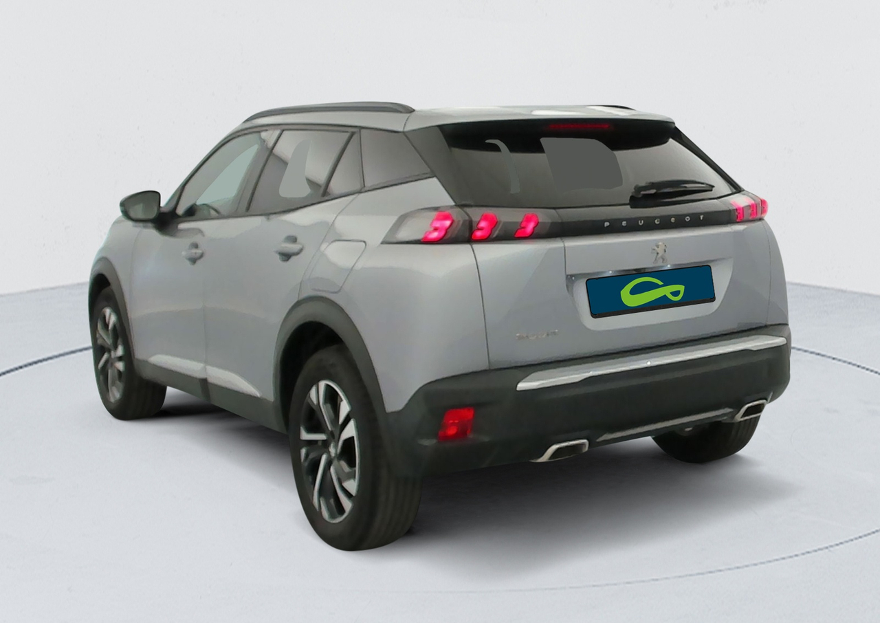 Peugeot 2008 — photo 3
