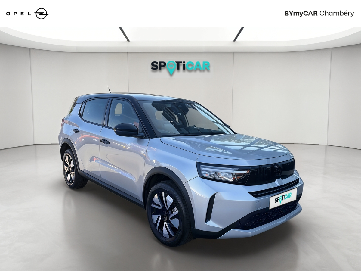Opel Frontera 1.2 Turbo Hybrid 145 ch e-DCT6 — photo 7