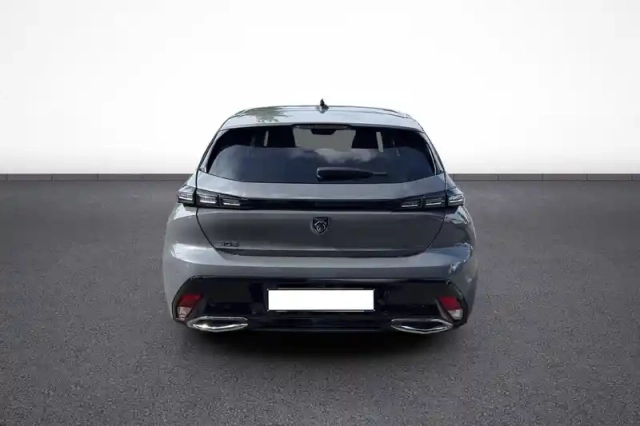 Peugeot 308 plug-in hybrid 195 ch e-dcs7 — photo 5