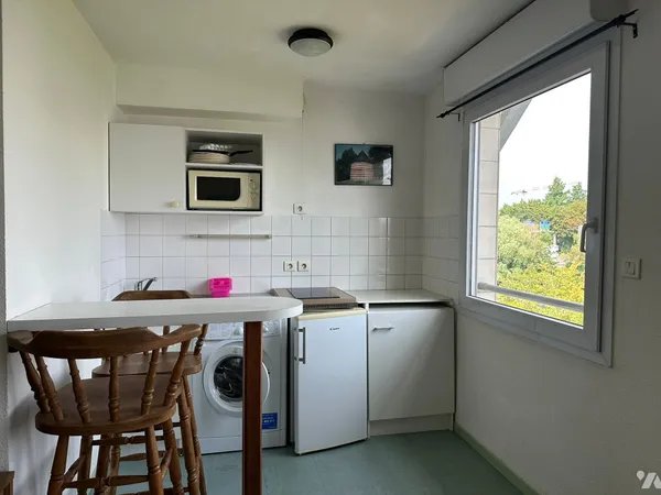 Appartement 1 pièce 31 m²