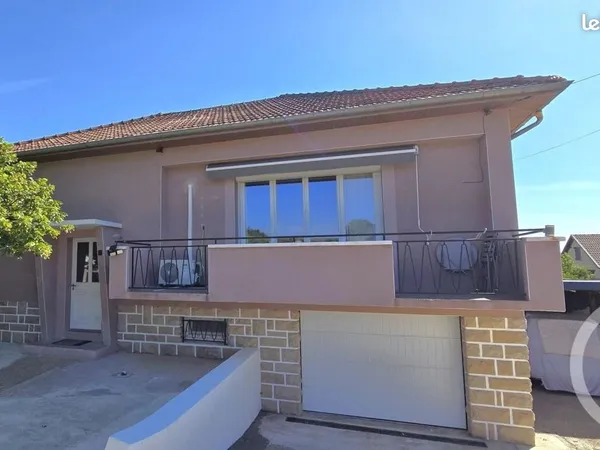 Maison 5 pièces 142 m²