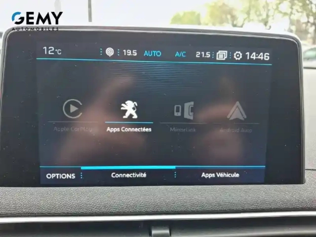 Peugeot 3008 1.5 bluehdi 130ch s&amp;s bvm6 — photo 34