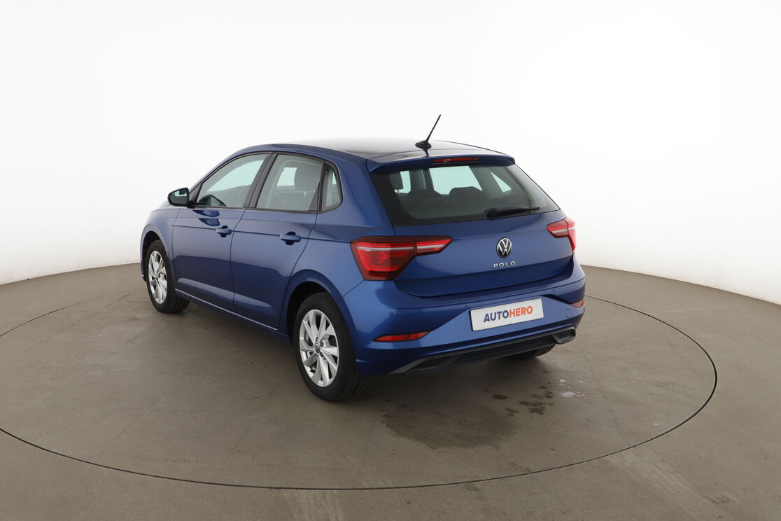 Volkswagen Polo 1.0 TSI Style DSG7 — photo 3