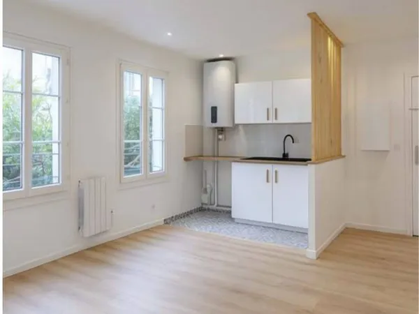Appartement 2 pièces 37 m²