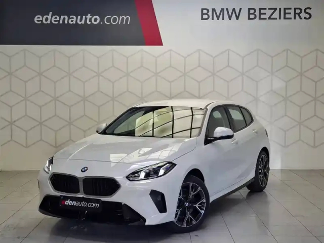 Bmw Serie 1 120 170 ch dkg7