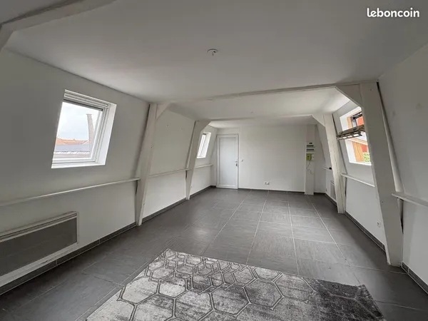 Appartement 1 pièce 54 m²
