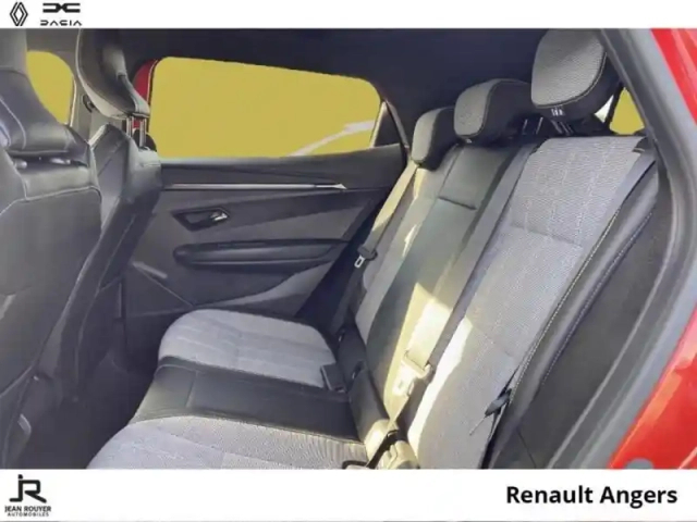Renault Megane e-tech electric ev60 220ch techno optimum charge — photo 4