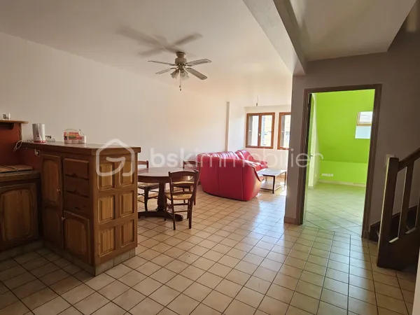 Appartement 4 pièces 76 m²