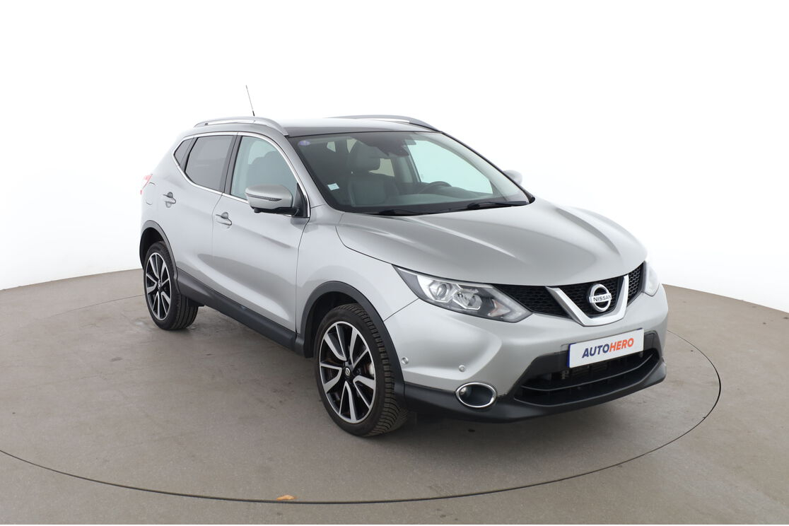 Nissan Qashqai 1.2 DIG-T Tekna Xtronic — photo 7