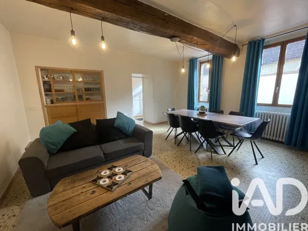 Maison 6 pièces 144 m²