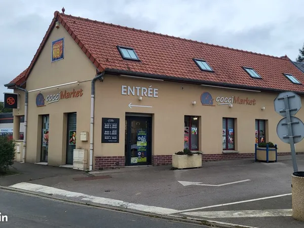 Vend fond de commerce supérette
