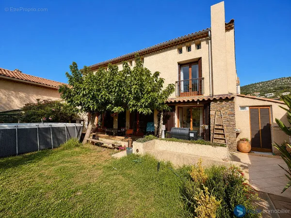 TOULON Claret - Maison 160 m2 avec jardin