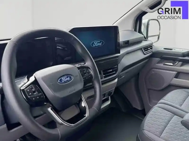 Ford Transit e- custom fgn 320 l1h1 218 ch batterie 64 kwh — photo 5