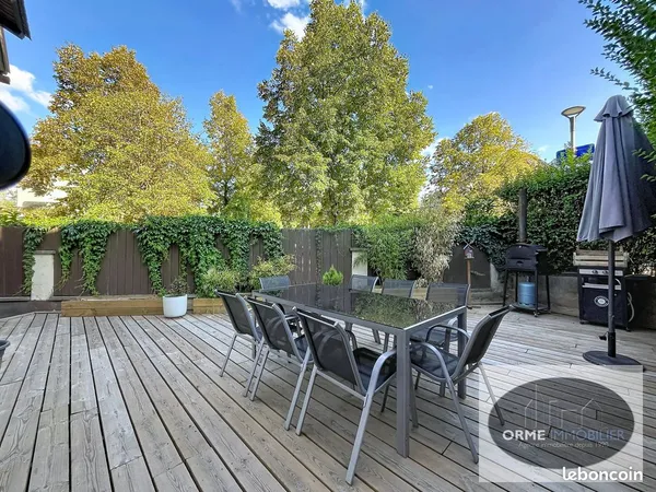 Maison de ville 6 pièces 177 m²