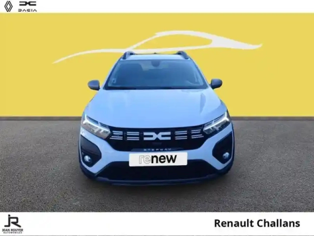 Dacia Sandero 1.0 tce 110ch stepway expression + — photo 9