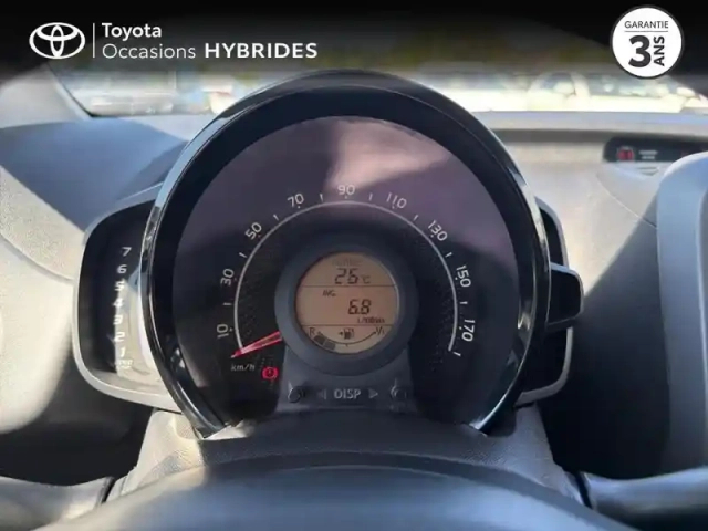 Toyota Aygo 1.0 vvt-i 72ch x-play x-app 5p mc18 — photo 14