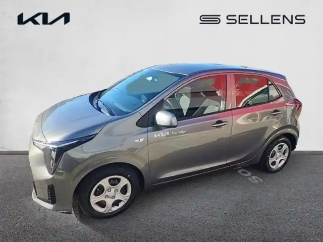 Kia Picanto 1.0 gdi 68ch active bvma5