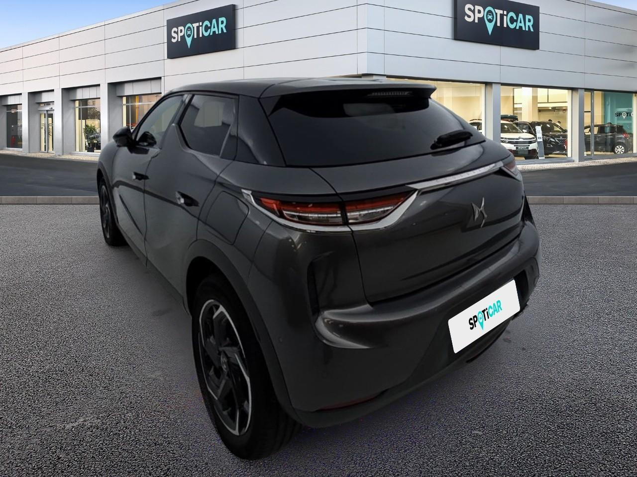 Ds Ds 3 crossback puretech 130 eat8 grand chic — photo 7