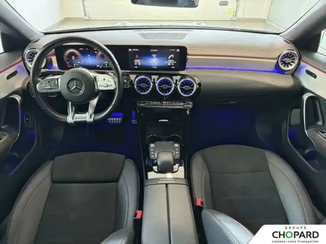 Mercedes Cla coupé 200 d 8g-dct — photo 12