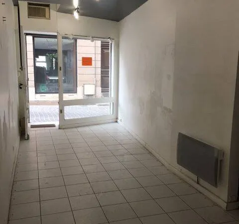 Local commercial 37 m²