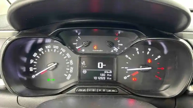 Citroën C3 puretech 82 s&amp;s bvm5 — photo 26