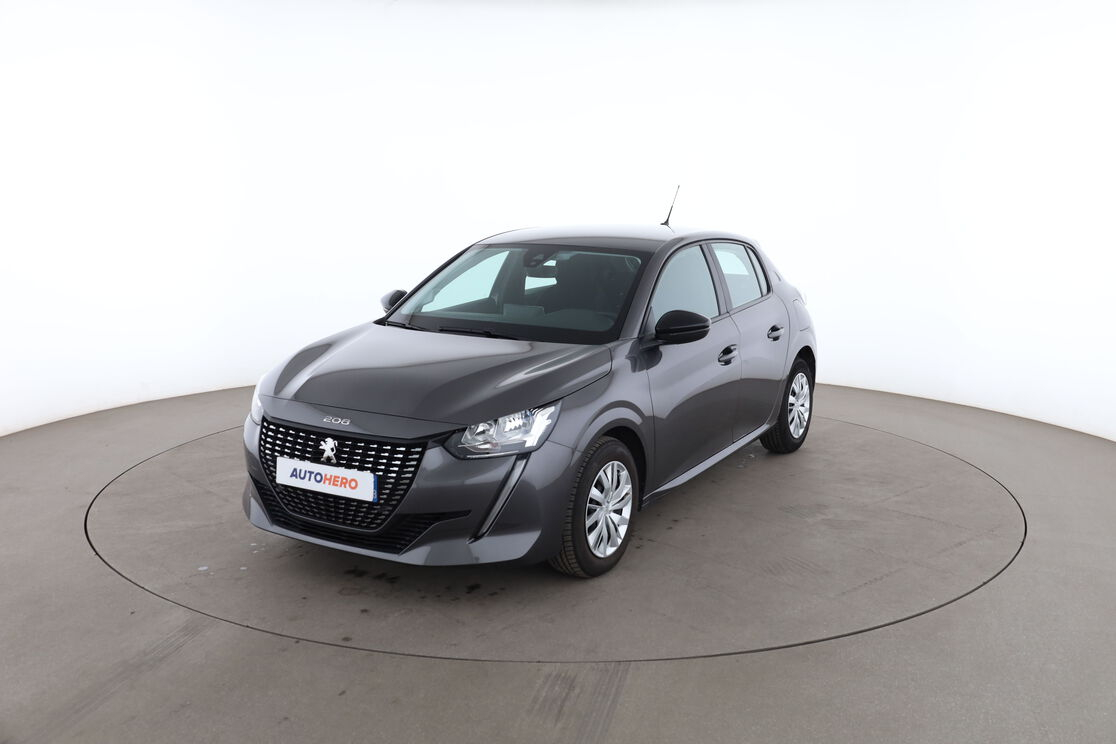 Peugeot 208 1.5 Blue-HDi Active — photo 1