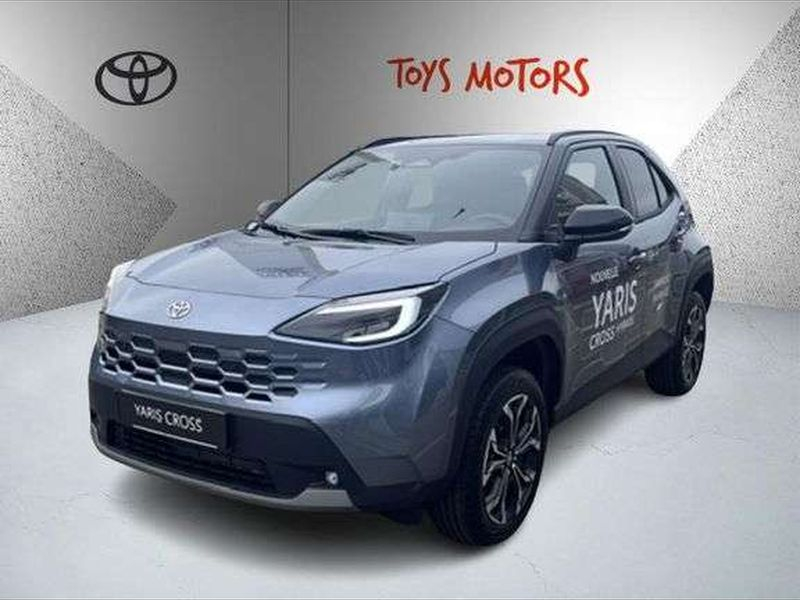 Toyota YARIS CROSS Toyota Yaris Cross NG 1.5 HYBRID 130H DESIGN MC26 — photo 1