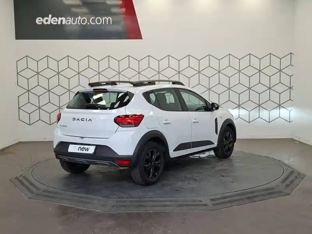 Dacia Sandero eco-g 100 — photo 5